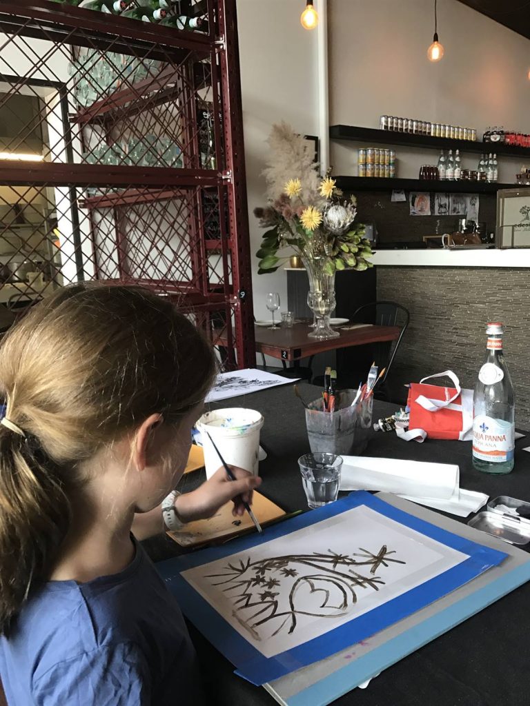 hayley artclass